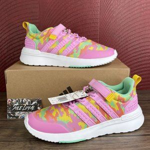 adidas‎ Originals  x LEGO® Racer TR21 Elastic Lace and Top Strap Shoes 6.5 Youth